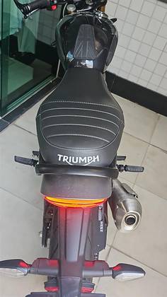 TRIUMPH SPEED 400 TRIUMPH SPEED 400
